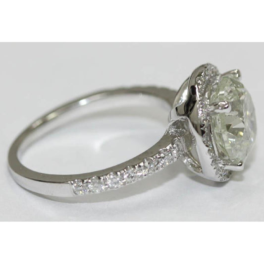 Halo Ring