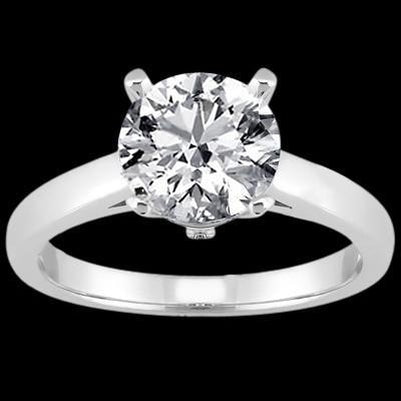 Solitaire Ring