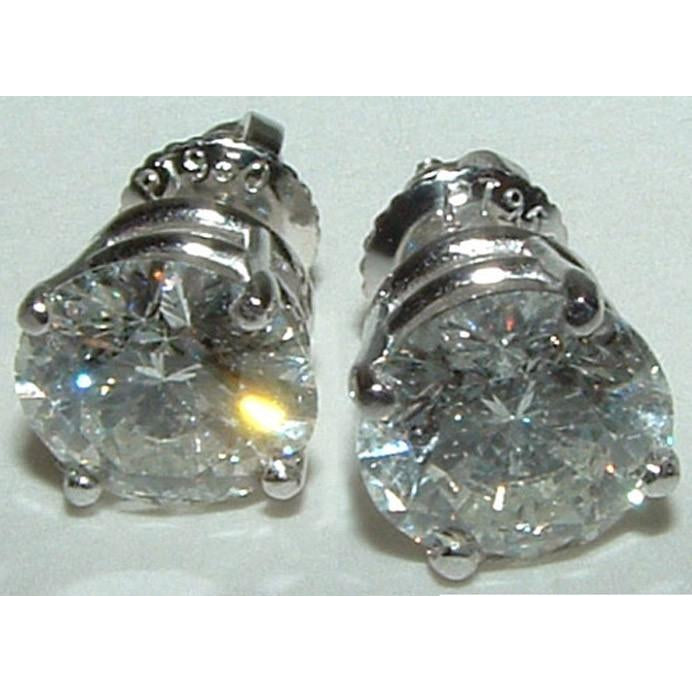 Stud Earrings