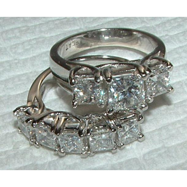 Engagement Ring Set