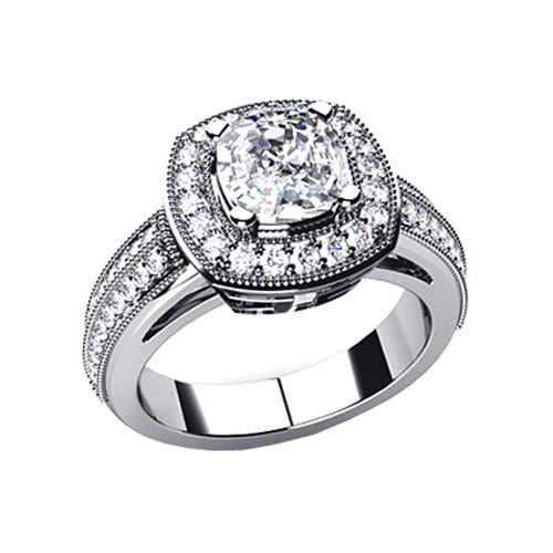 Halo Ring