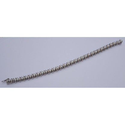 Tennis Bracelet Jewelry Antique S Style