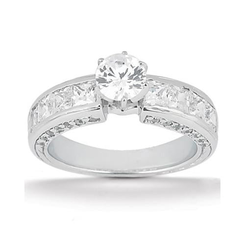 Engagement Ring Set