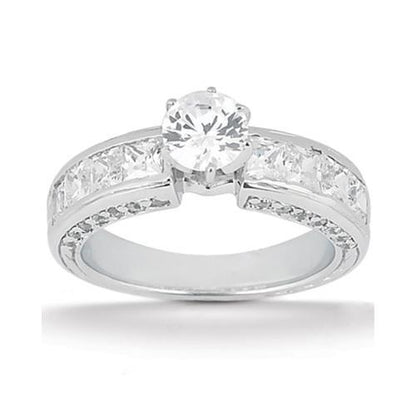 Engagement Ring Set