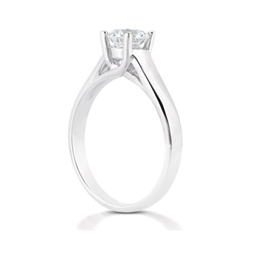 Solitaire Ring