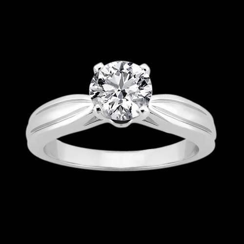 Solitaire Ring