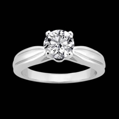 Solitaire Ring