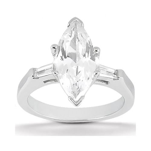 Engagement Ring Set
