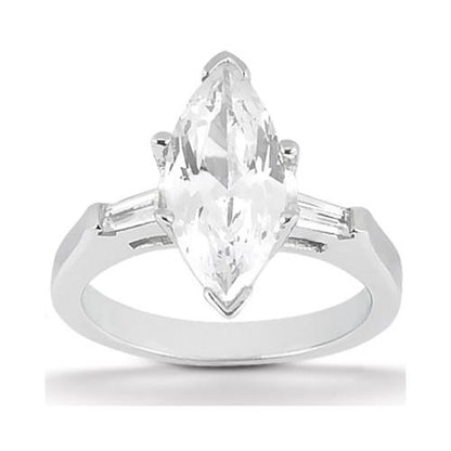 Engagement Ring Set
