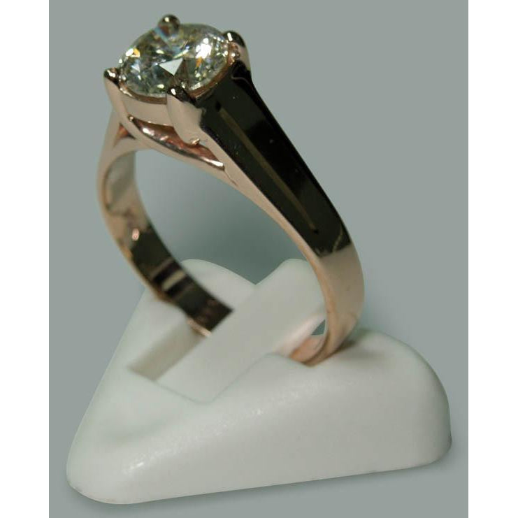 Solitaire Ring