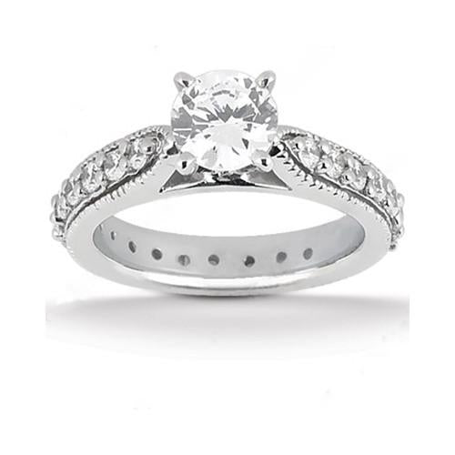 Engagement Ring Set