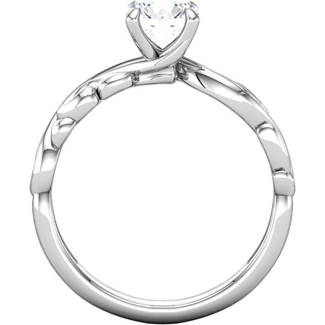 Solitaire Ring