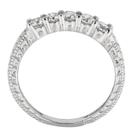 Half Eternity Band