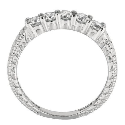 Half Eternity Band