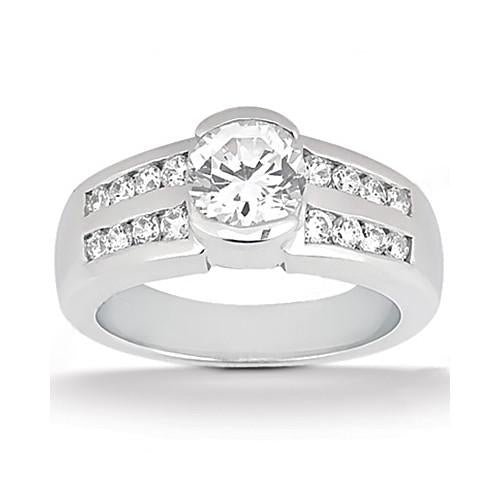 Engagement Ring Set