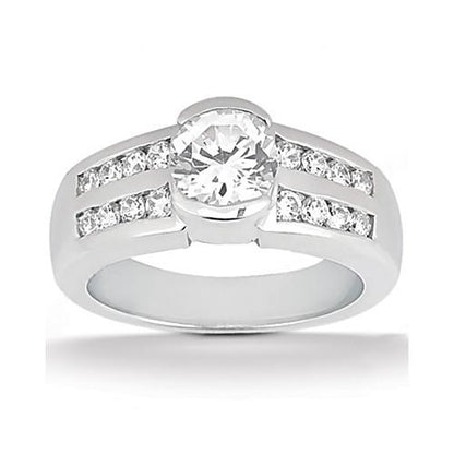 Engagement Ring Set