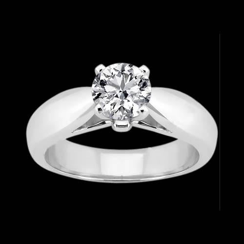 Solitaire Ring