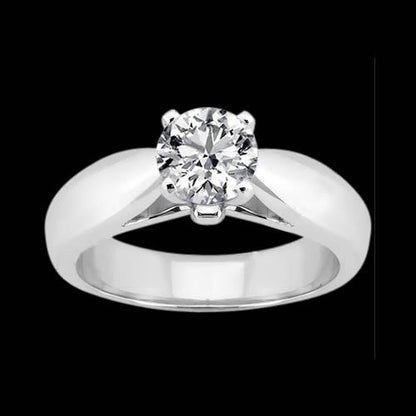Solitaire Ring