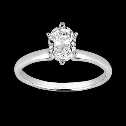 Solitaire Ring