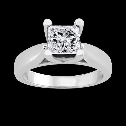 Solitaire Ring