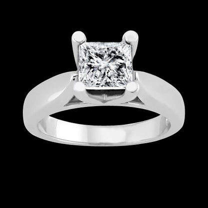 Solitaire Ring