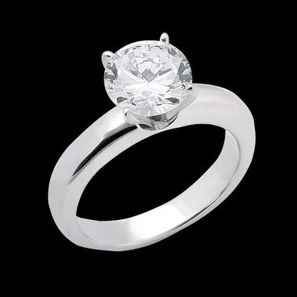 Solitaire Ring