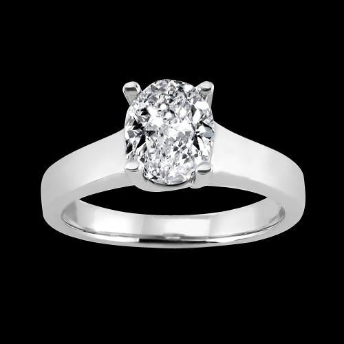 Solitaire Ring