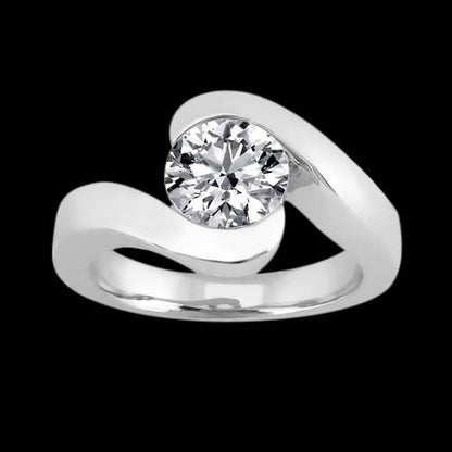 Solitaire Ring