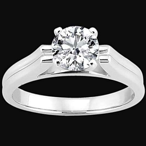 Solitaire Ring
