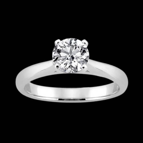 Solitaire Ring