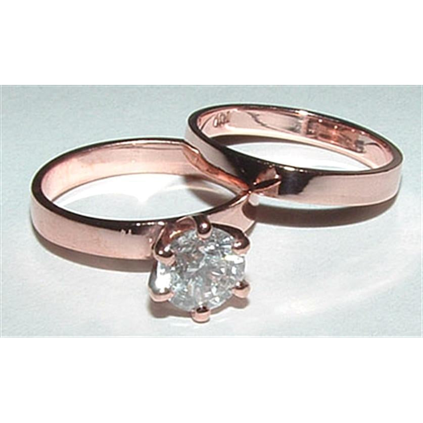 Engagement Ring Set