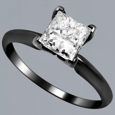 Solitaire Ring