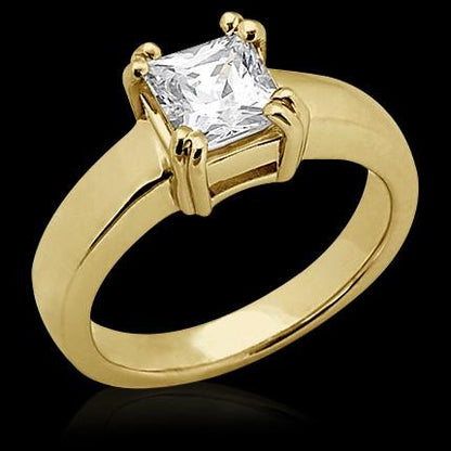 Solitaire Ring