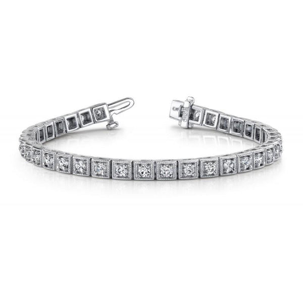 Diamond Tennis Bracelet