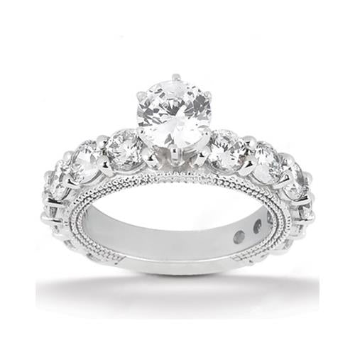 Engagement Ring Set