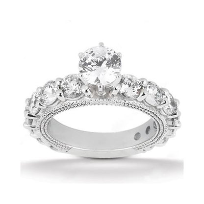 Engagement Ring Set