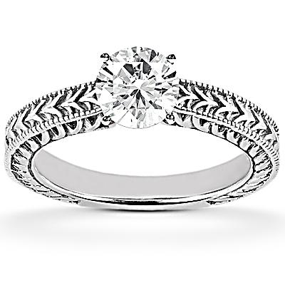 Engagement Ring Set