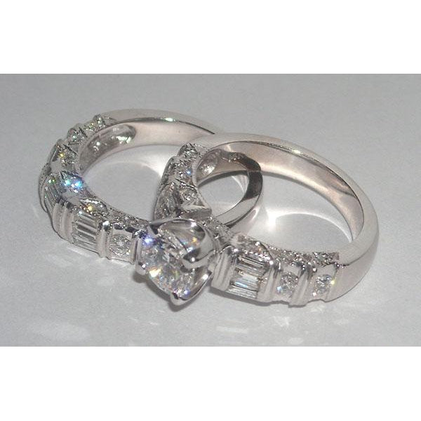 Engagement Ring Set