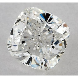 1.5 Carats Cushion Natural Earth Mined Diamond Loose E Vs1 Excellent Cut