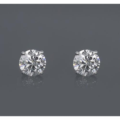 Sparkling New Style Diamond Studs Stud Earrings
