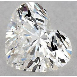 Natural 1.5ct Heart Diamond F VS1 - Loose