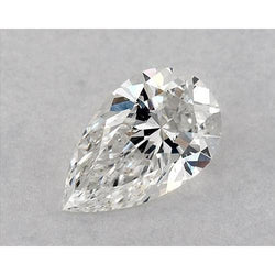 1.5 Carats Pear Natural Earth Mined Diamond Loose F Vs1 Very Good Cut