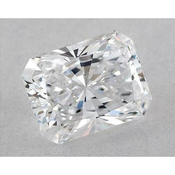 Natural 1.5ct Radiant Diamond E VS1 - Loose