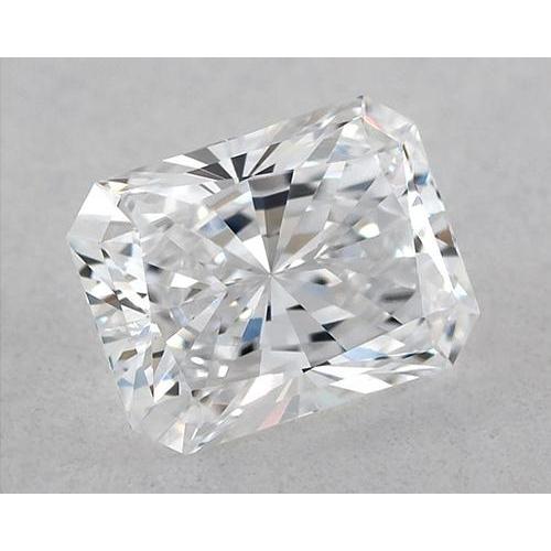 natural radiant diamond 1.5ct loose_diamond front view