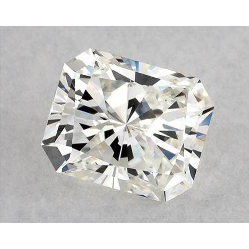 1.5 Carats Radiant Diamond Loose E Vvs1 Very Good Cut Diamond