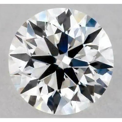 1.5 Carats Round Diamond F Vs1 Excellent Cut Loose Diamond