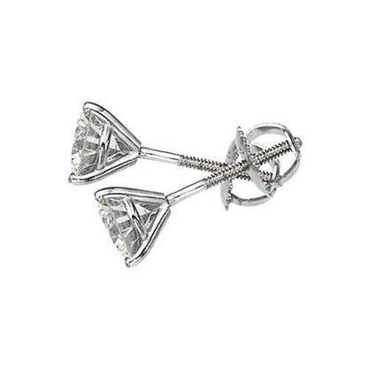 New Style Martini Style Diamond Studs Diamond Earrings
