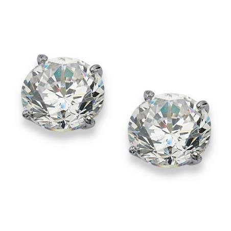 1.60 Ct Four Prong Set Round Diamond Stud Earring White Gold Jewelry New Stud Earrings