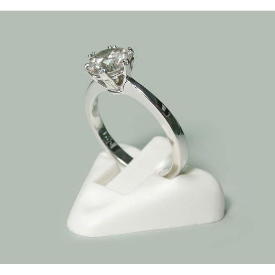 Solitaire Ring