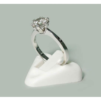 Solitaire Ring